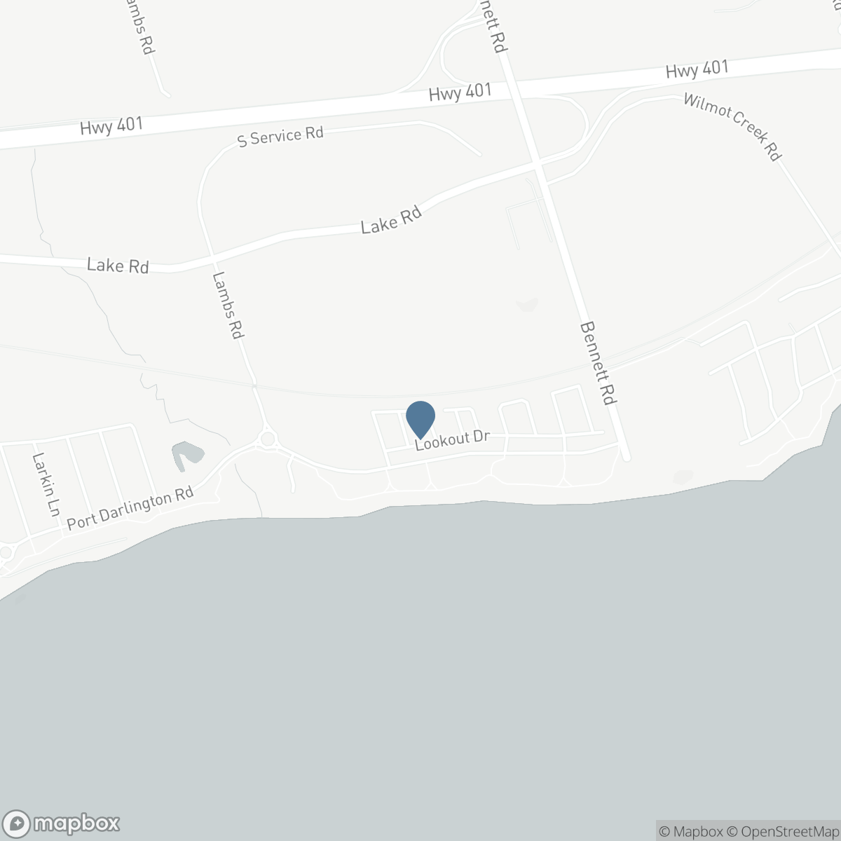 17 - 28C LOOKOUT DRIVE, Clarington, Ontario L1C 7G1